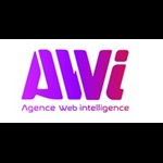 AWi : Agence Web Intelligence Logo