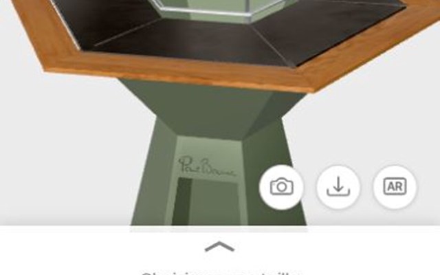 3DVUE Projet - Configurateur 3D