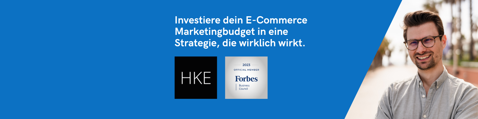 hke-commerce GmbH Headerbild