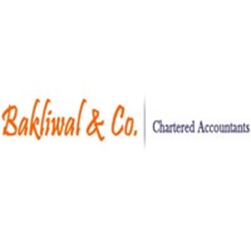 Bakliwal & CoLogo