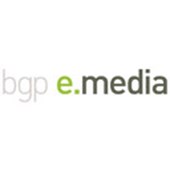 bgp e.media GmbH Logo
