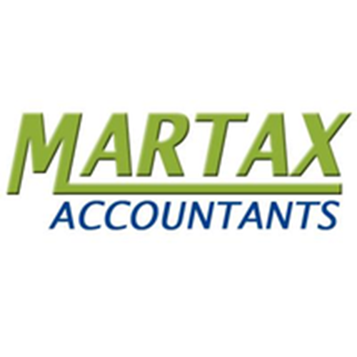 Martax AccountantsLogo