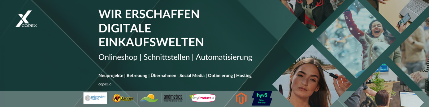 CopeX GmbH Headerbild