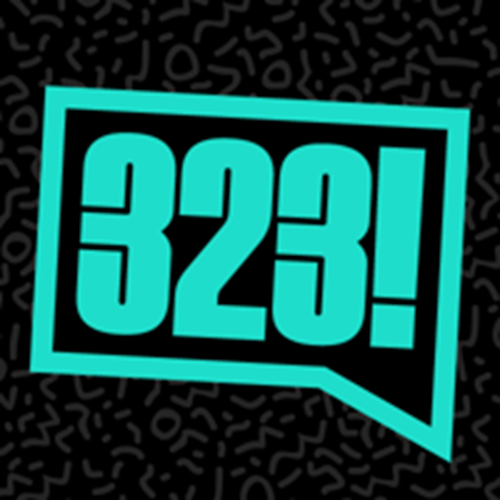 323 MediaLogo