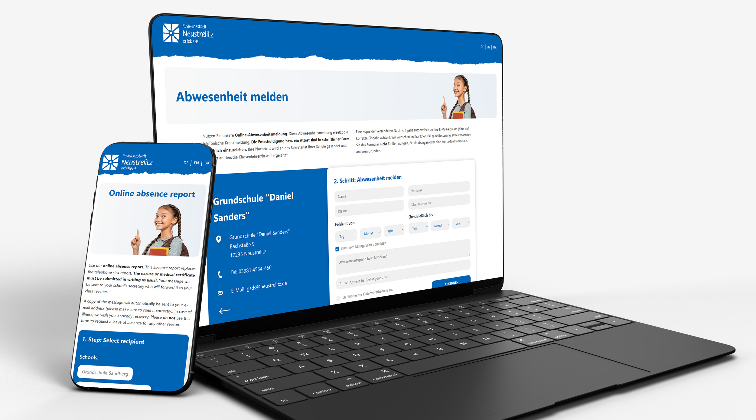 4eck Media | Webdesign & SEO/GEO Projet -