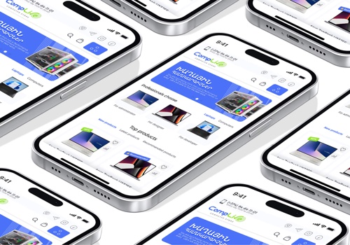 Webstart Projet - Développement de boutiques en ligne