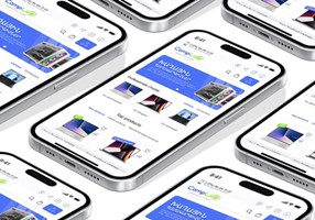 Webstart Projet - Développement de boutiques en ligne