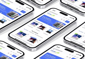 Développement de boutiques en ligne