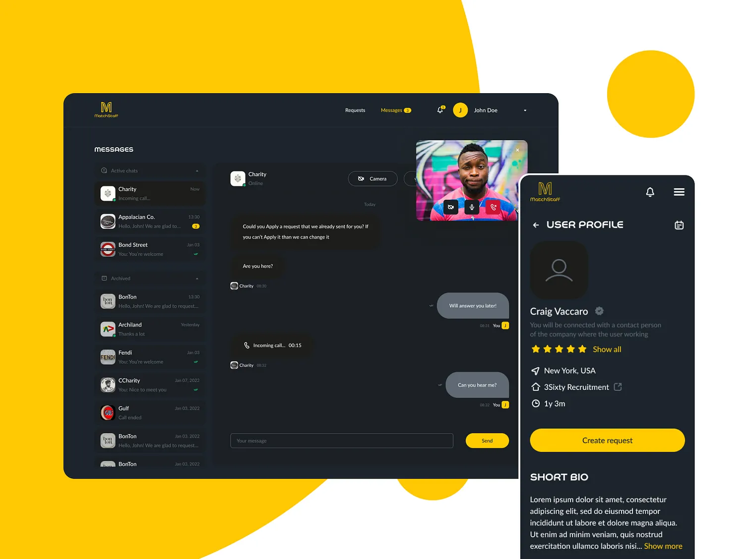 Elinext Projet -