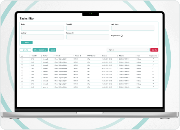 Silk Data Projet -