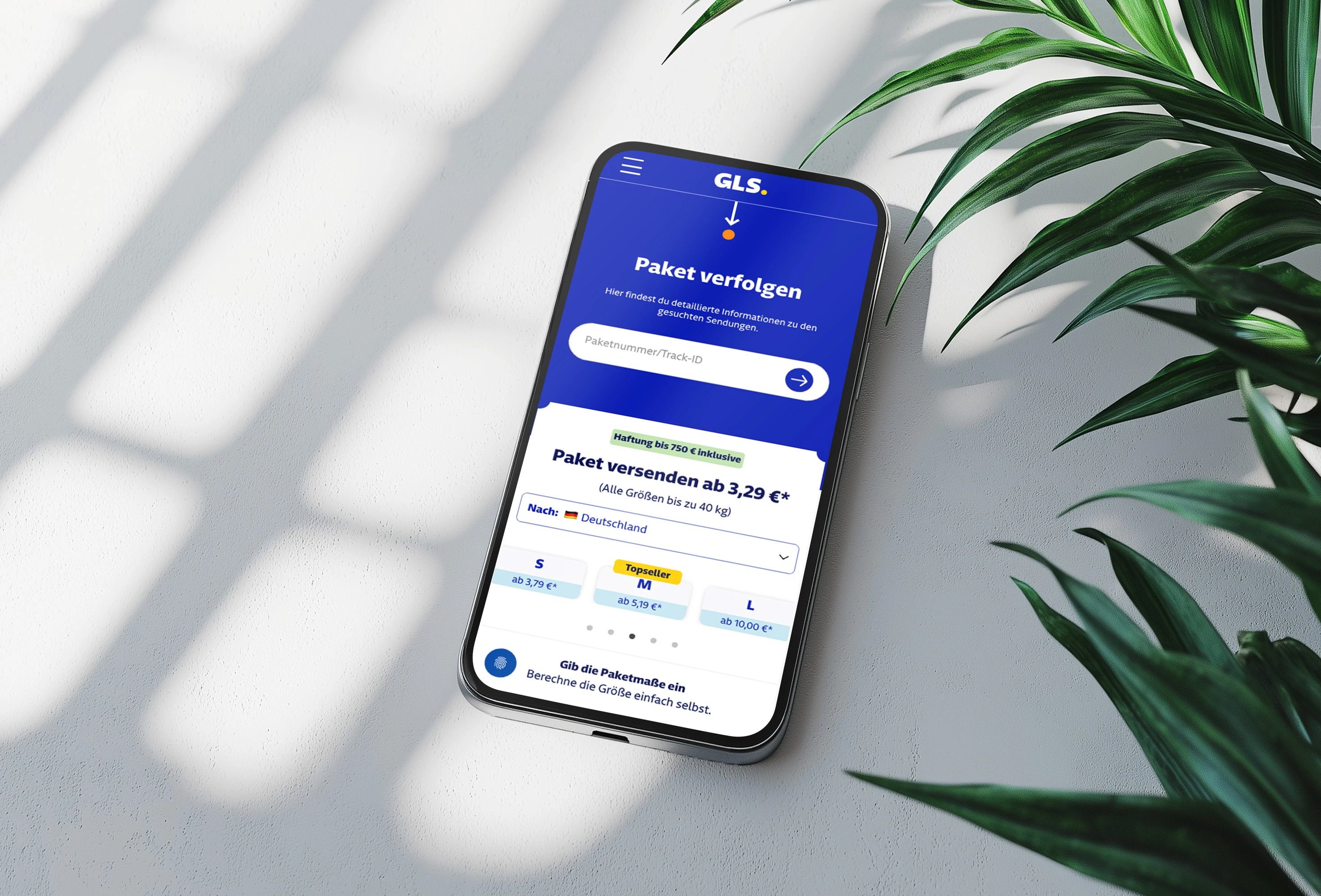 djumla GmbH Projet -