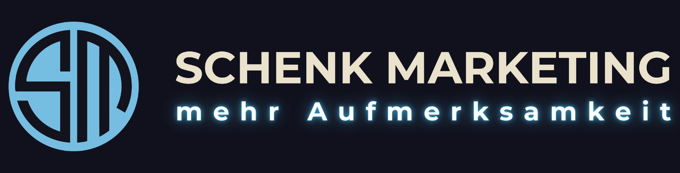 Schenk Marketing Headerbild