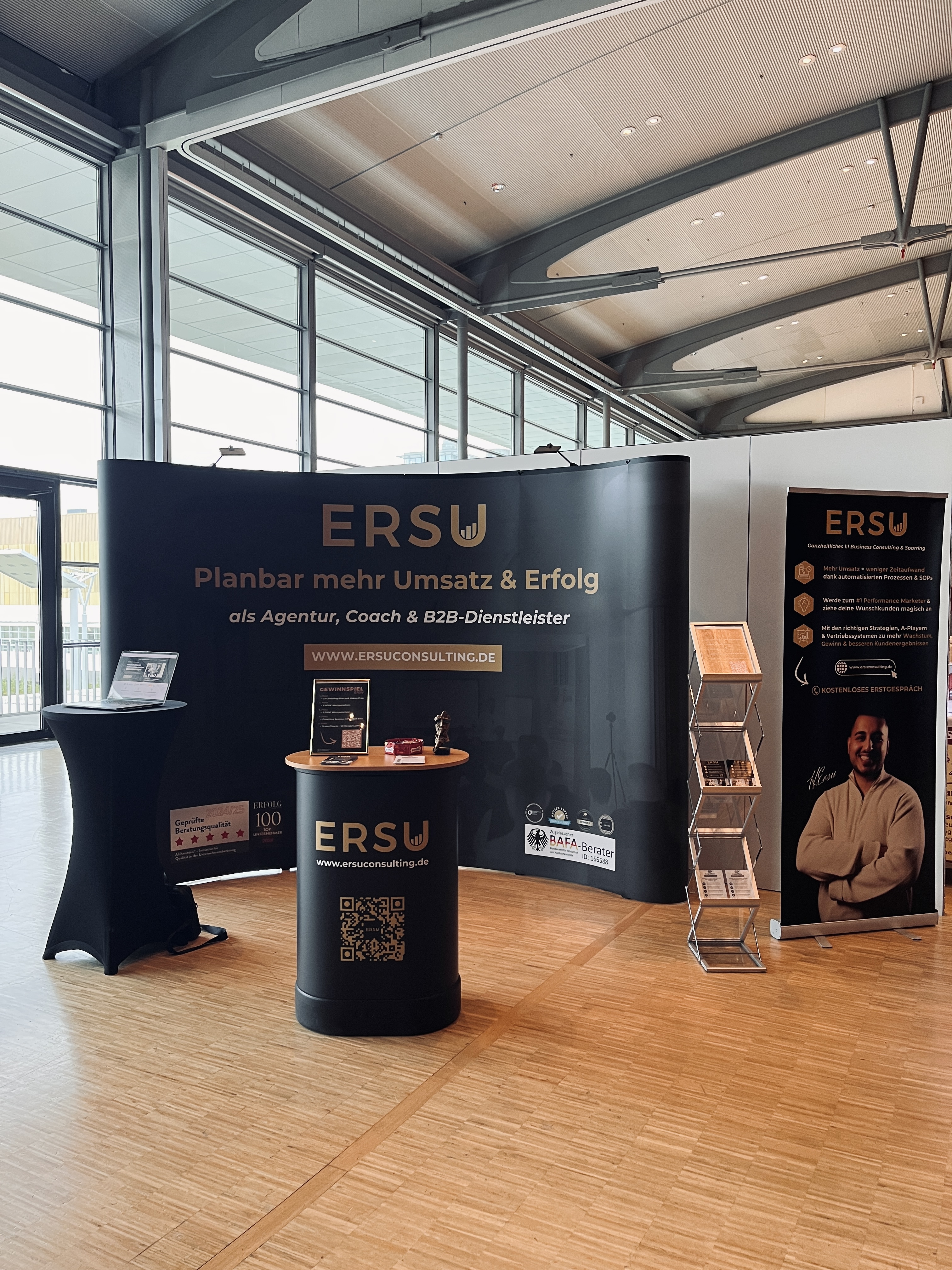 Hakan Ersu | Ersu Consulting GmbH Headerbild