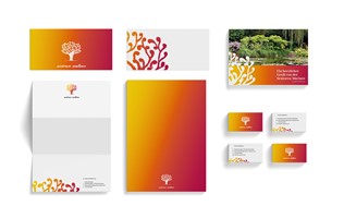 HCG corporate designs Projet - Branding et webdesign pour la Matinée des seniors