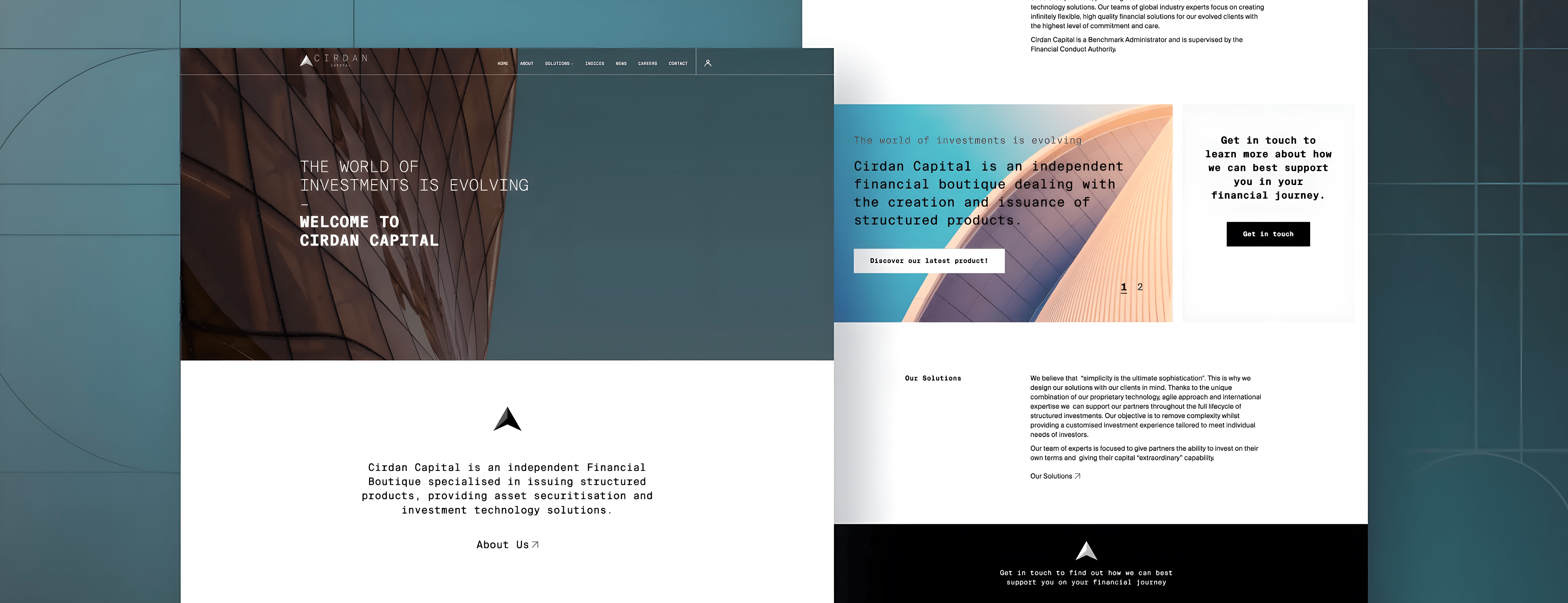 Andersen Germany GmbH Projet -