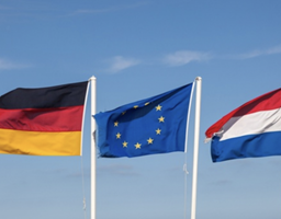 Solway Projet - Site web pour la collaboration entre l’Allemagne et les Pays-Bas