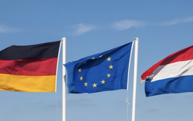 Solway Projet - Site web pour la collaboration entre l’Allemagne et les Pays-Bas