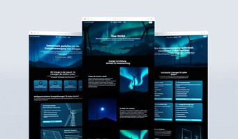 Vanced Media | Webdesign, Online-Marketing, SEO/GEO Projet - Nouvelle version de site WordPress pour Riora