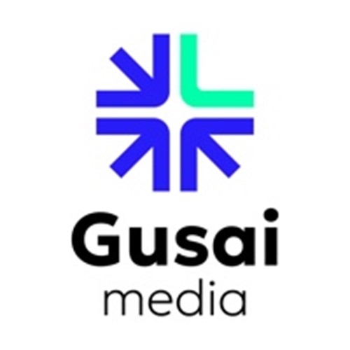 Gusai mediaLogo
