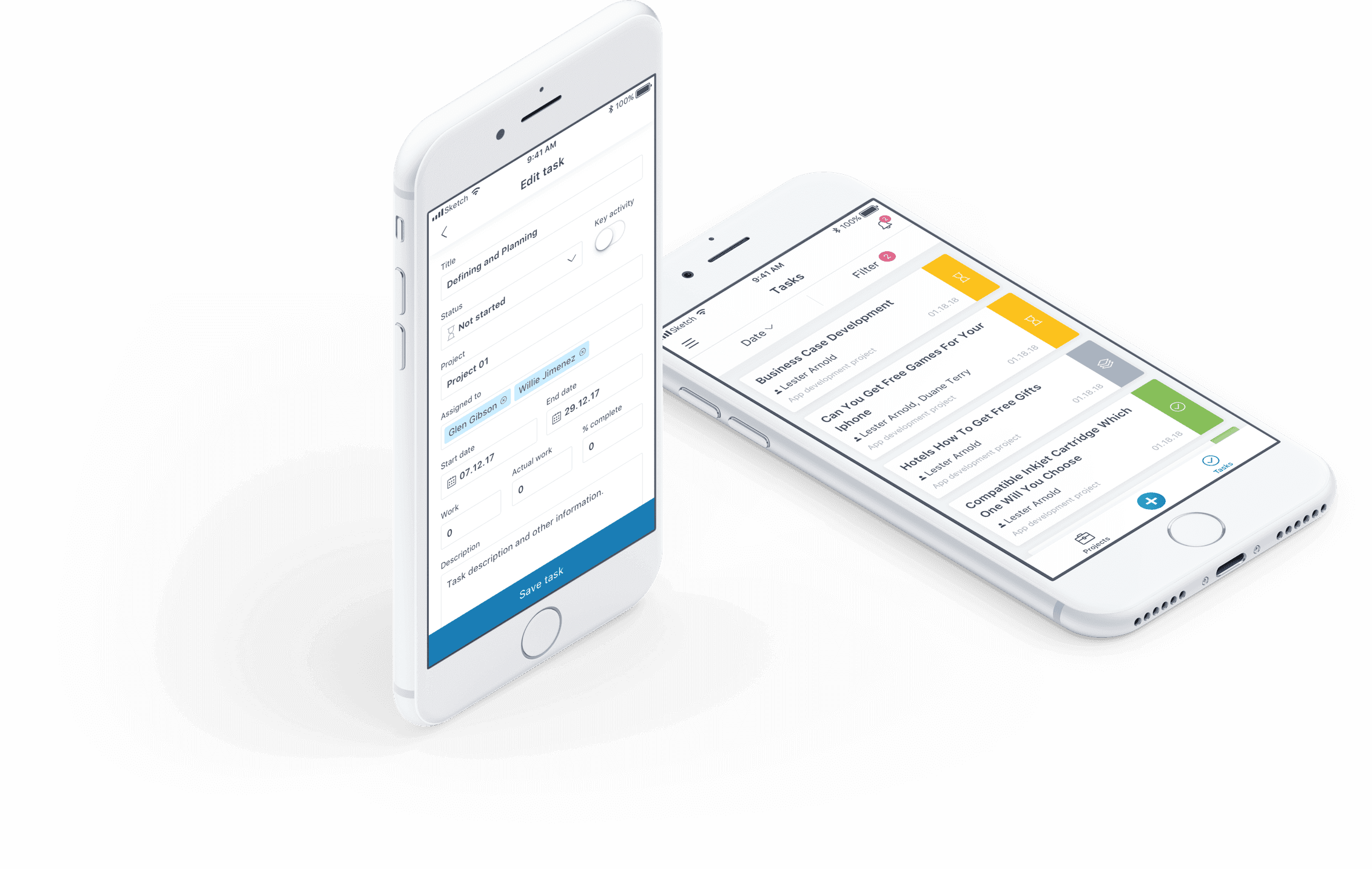 eleks GmbH Projet -