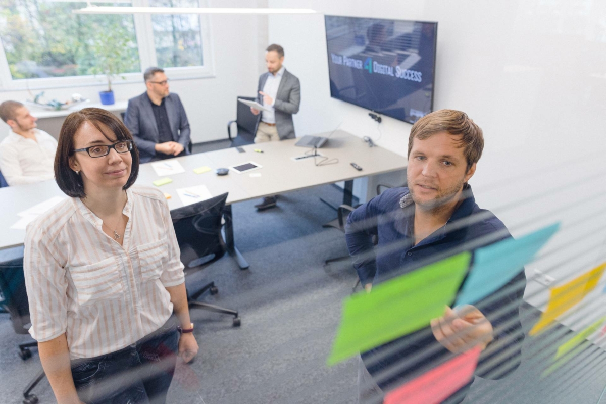 open4business GmbH Headerbild