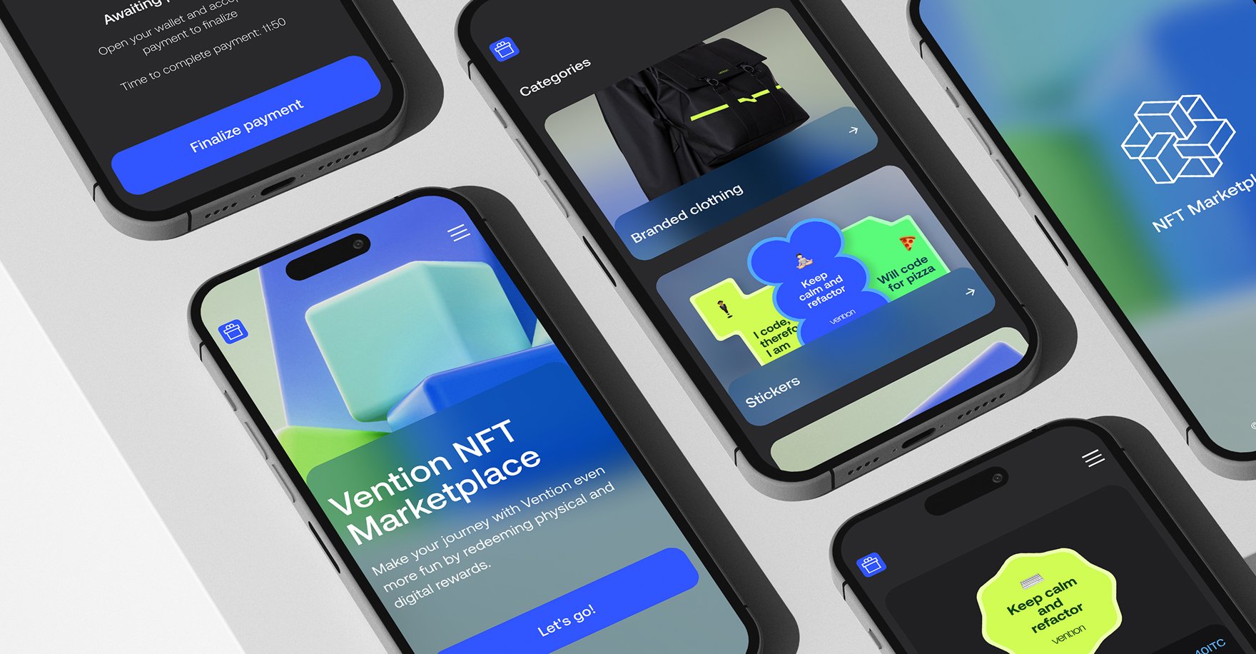 Vention Projet -