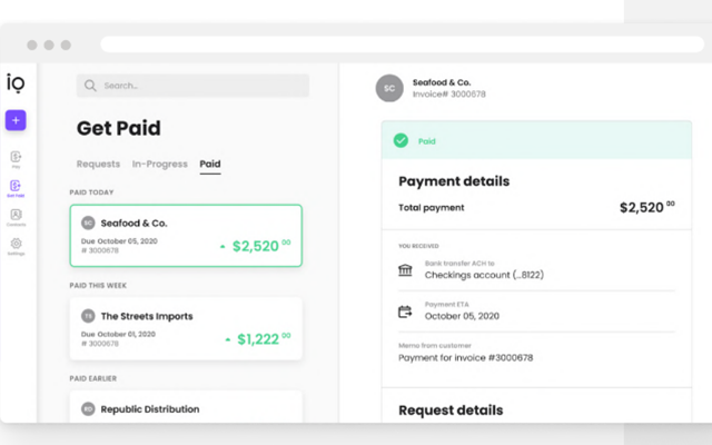 SoftTeco Projet - Melio