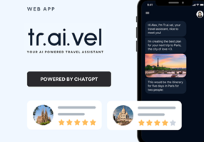 Blumb Projet - Traivel, votre assistant de voyage basé sur l’IA