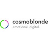cosmoblonde GmbH Logo