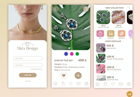 Chillstudio.co Projet - Expérience d’achat sur mobile