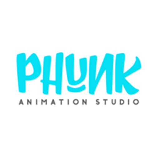 PHUNK Animation StudioLogo
