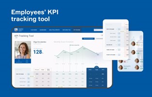 Brights Projet - Suivi des KPI PMI : plateforme web de contrôle de l’efficacité