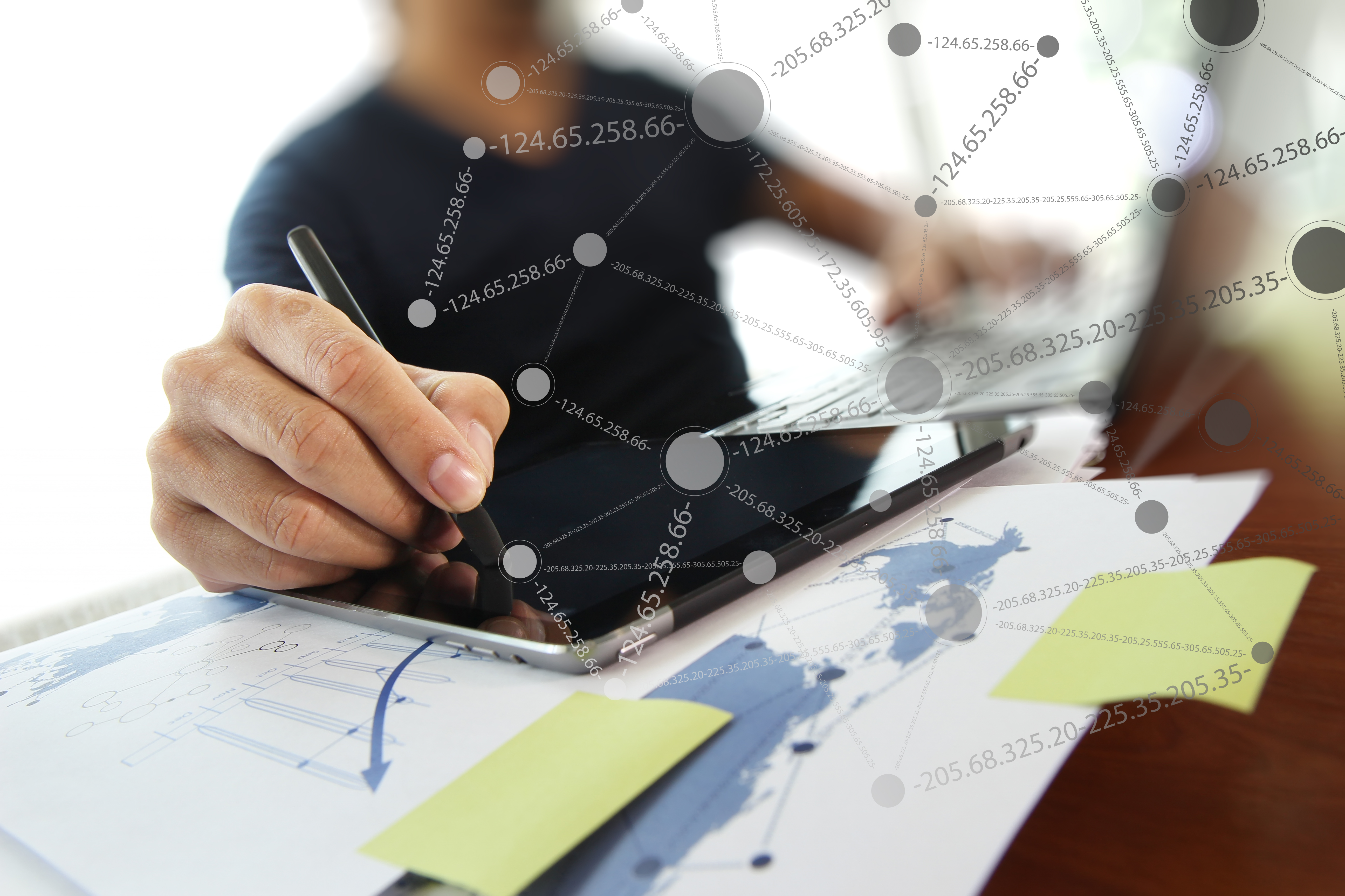 Intellectyx Inc Projet - Application de gestion des clients revendeurs pour eGoldFax