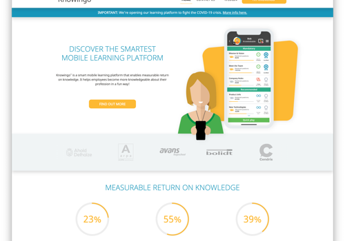 Aimform Kft. Projet -