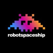 robotspaceship - eine Marke der KEMWEB GmbH & Co KG Logo