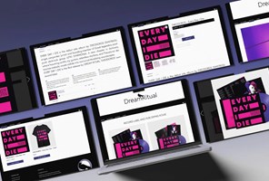 Homepages4u GmbH Projet - Création nouvelle
