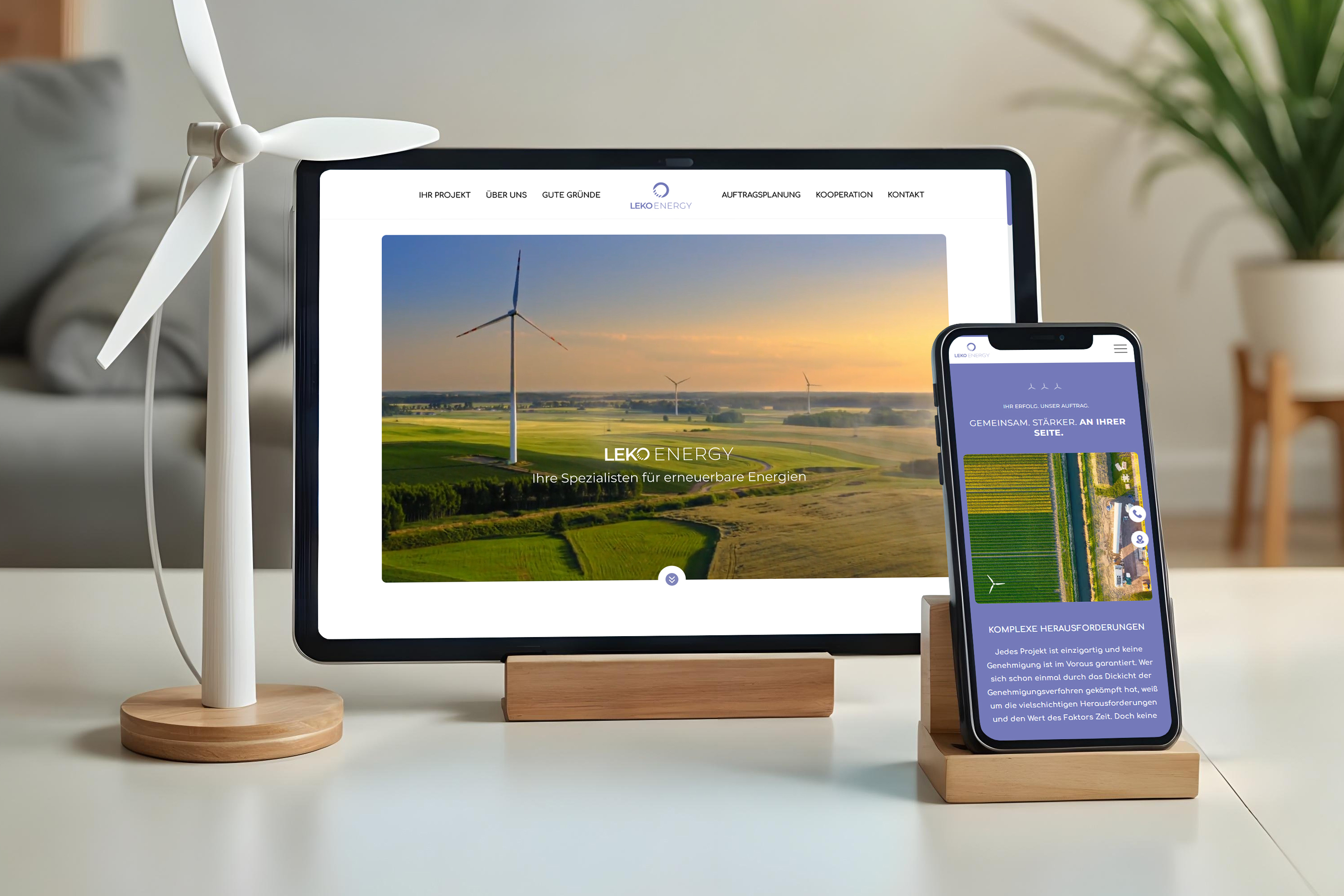 4eck Media | Webdesign & SEO/GEO Projet -