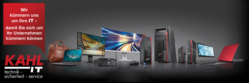 Kahl IT GmbH & Co. KG Headerbild