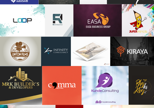 Plan Z Projet - Portfolio de logos 2019-2020