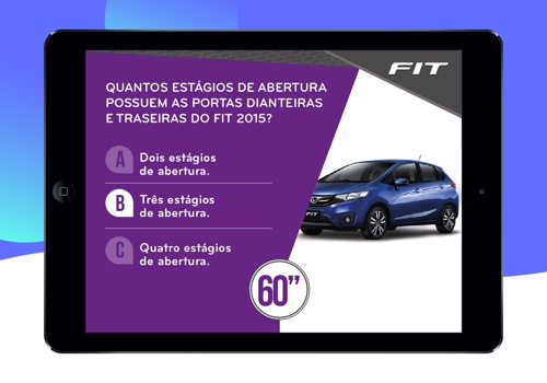 MAGNETICO Projet - Jeu pédagogique Honda
