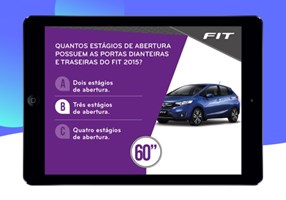 MAGNETICO Projet - Jeu pédagogique Honda