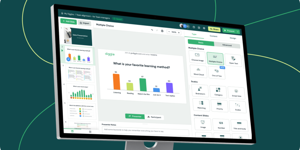 Bamboo Agile Projet -