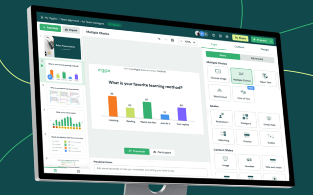 Bamboo Agile Projet - Diggle