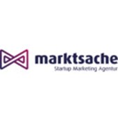 marktsache - Startup Marketing Agentur Logo