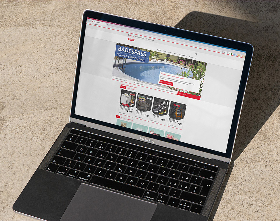 Melters Werbeagentur GmbH Projet -