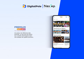 DigitalPole Projet - Plateforme CSE, améliorations fonctionnelles et support