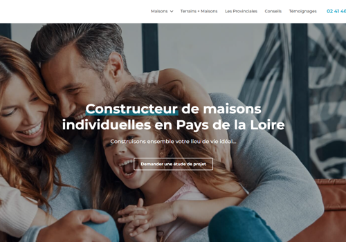 UpByWeb Projet - Trafic management Les Provinciales