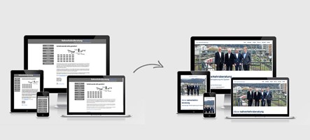 74dpi Internetlösungen Projet - Refonte du site nbsw