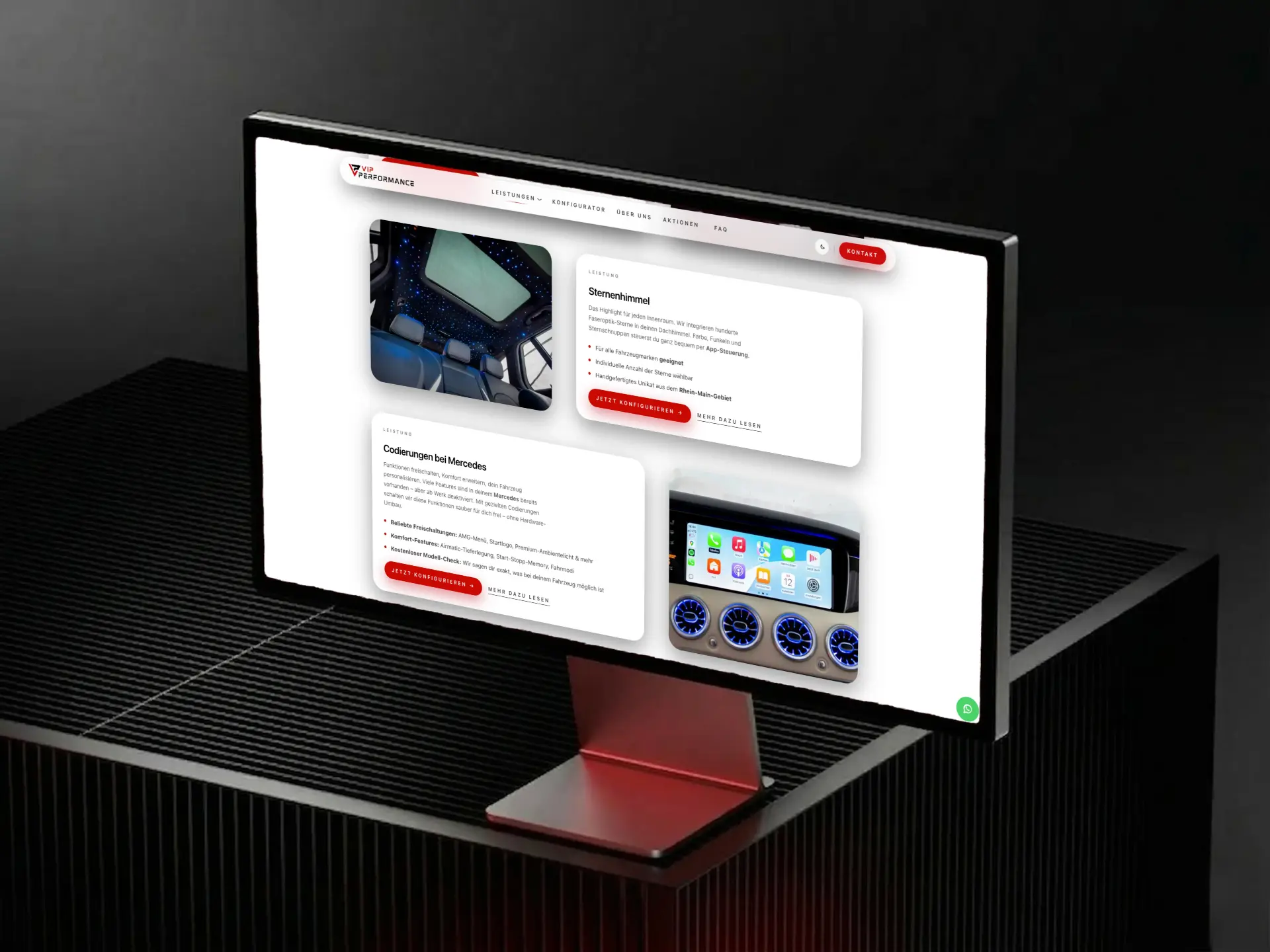 Blackwell Studio Projet -