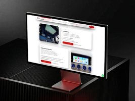 Blackwell Studio Projet - Refonte du site web